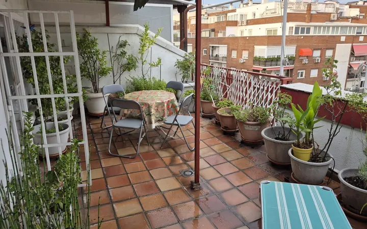 Ático en Calle de Clara del Rey, 45, Prosperidad - Foto 30