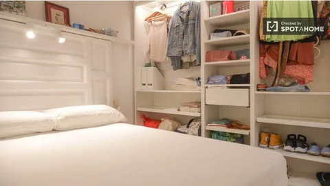 Estudio en Calle del Reloj, Palacio - Foto 12