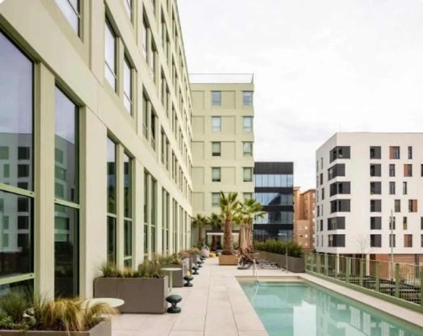 Estudio en Provençals del Poblenou, Provençals del Poblenou - Foto 5