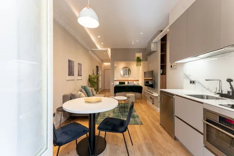 Estudio en Lista, Madrid - Foto 1
