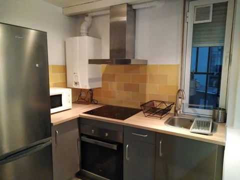 Estudio en paseo de las delicias, 123 - Foto 8