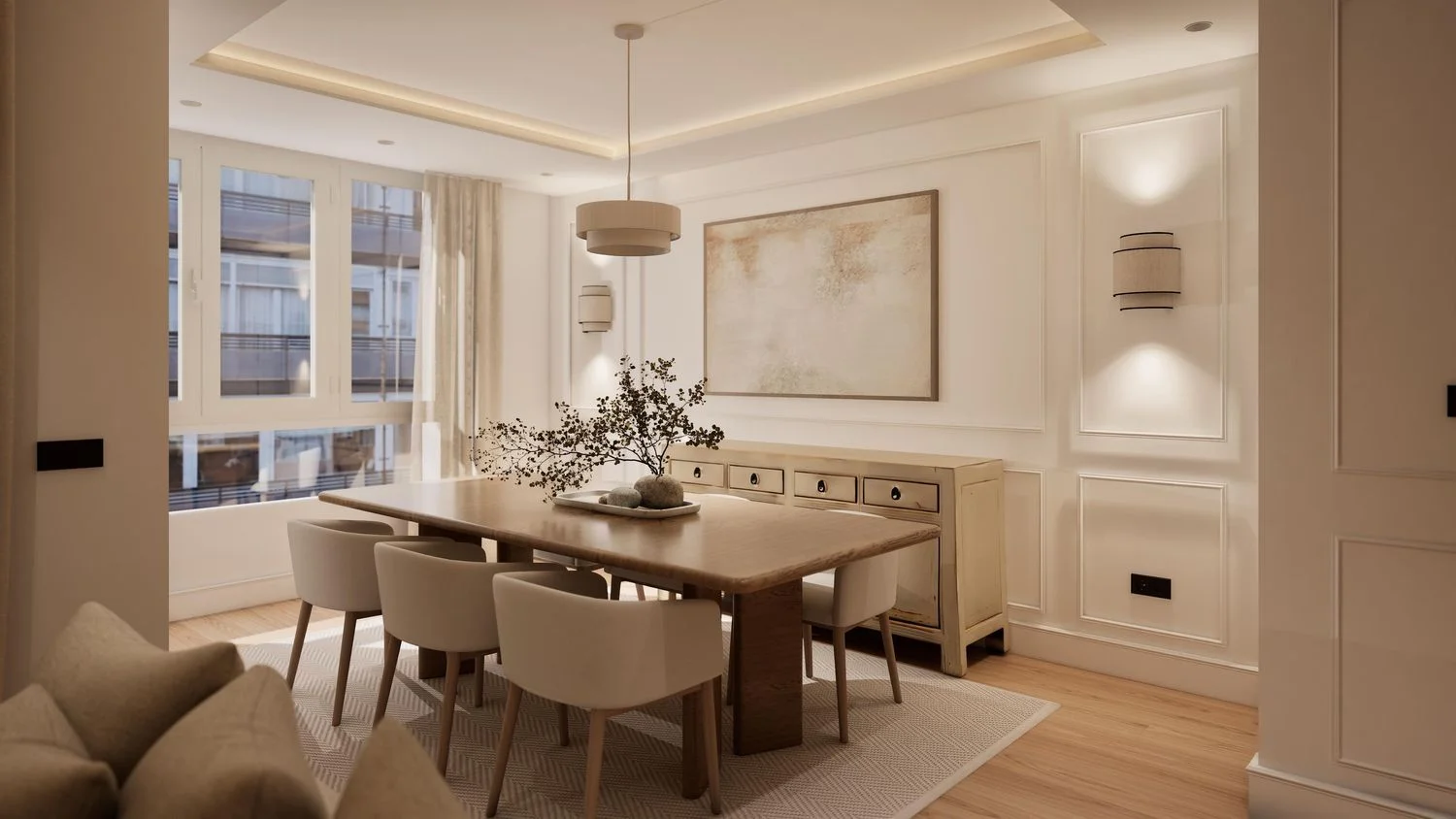 Piso en paseo de La Habana, 109 - Foto 5