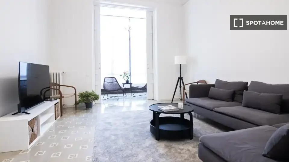 Piso en  Barcelona Capital - Foto 3