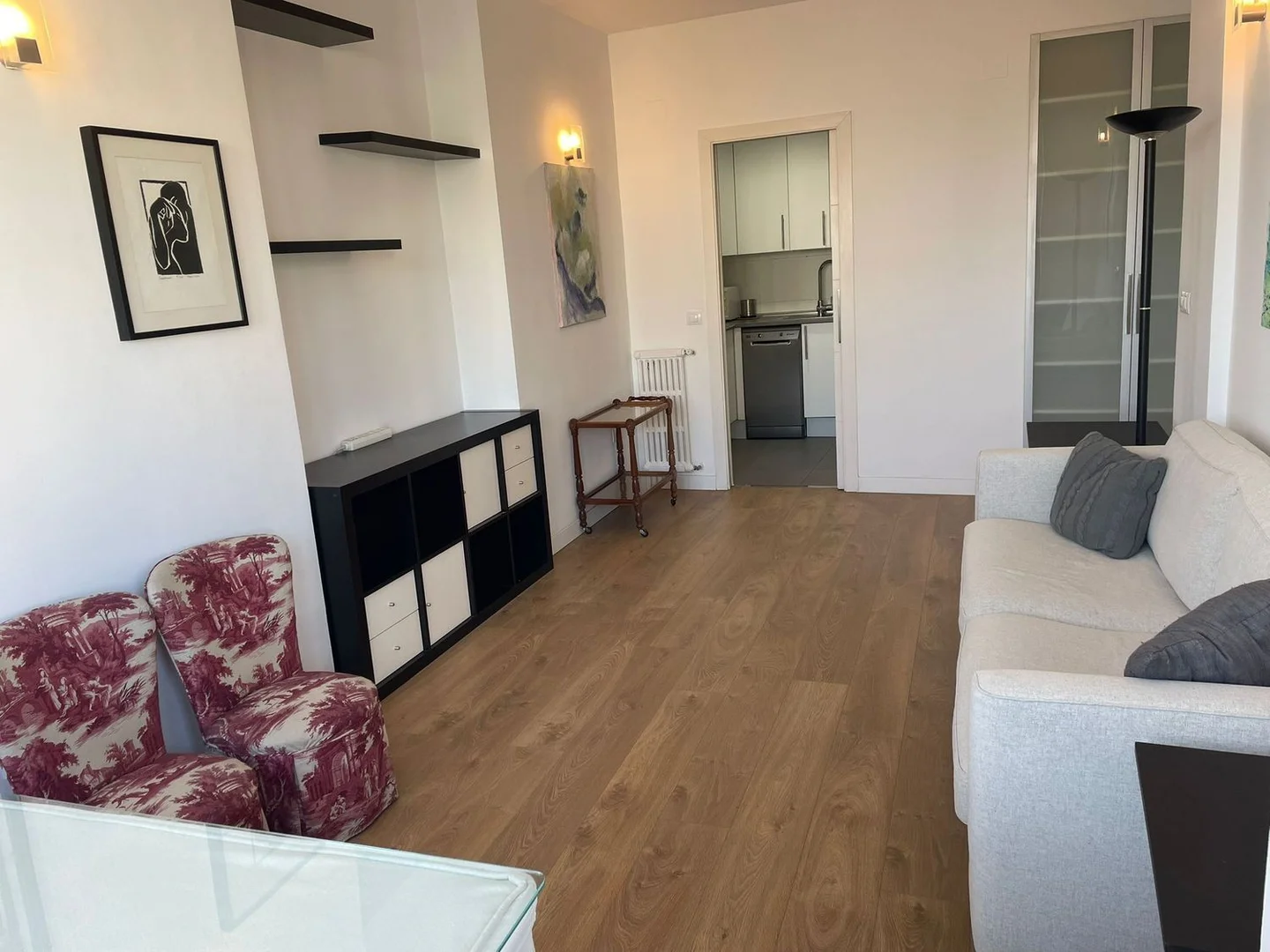 Piso en paseo de la Castellana, 190 - Foto 3