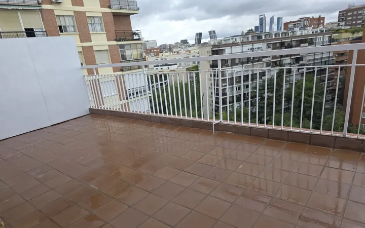Ático en Calle Principe de Vergara, 211, El Viso - Foto 1