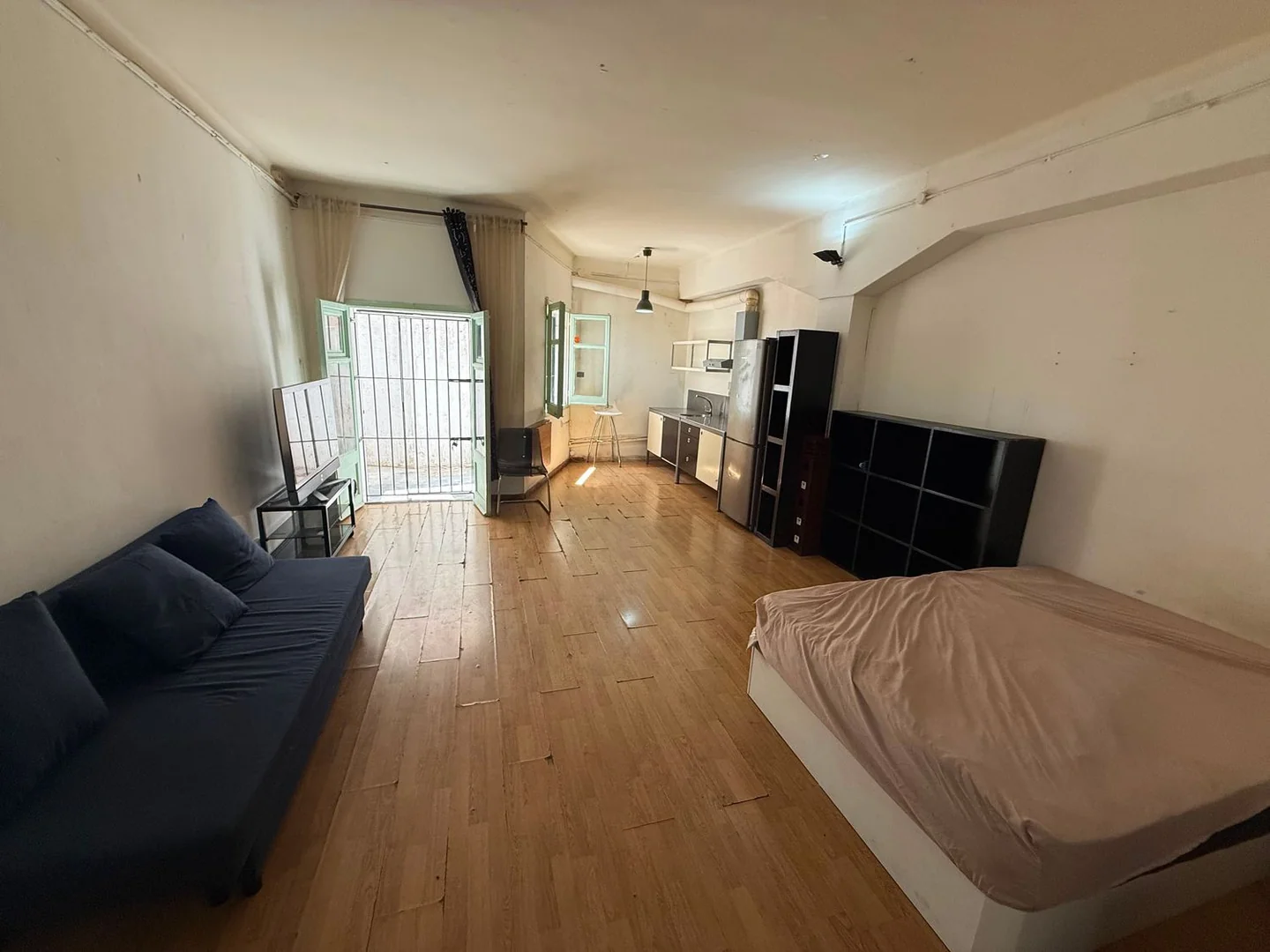 Estudio en Ronda del Guinardó, 24, El Baix Guinardó - Foto 9