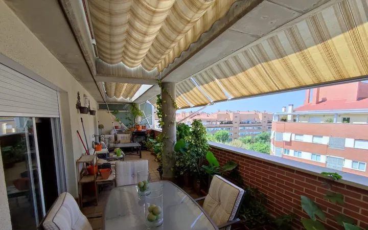 Ático en Avenida del Doctor García Tapia, 226 - Foto 4