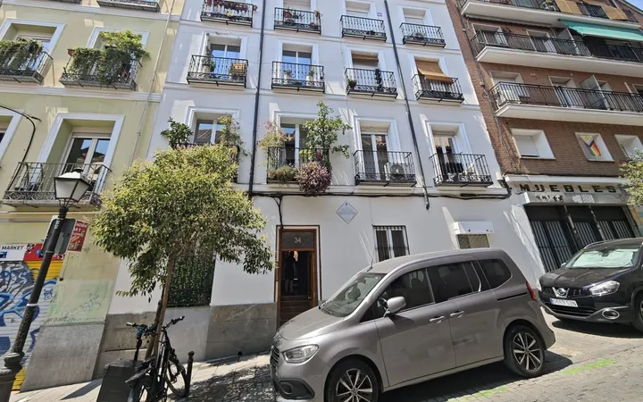 Estudio en Calle de Jesús y María, 34, Lavapiés-Embajadores - Foto 17