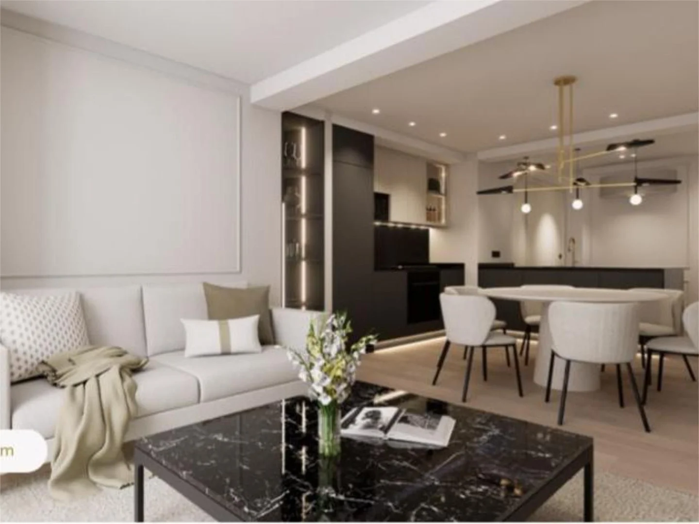 Piso en  Calle de Alcántara 1 - Foto 2