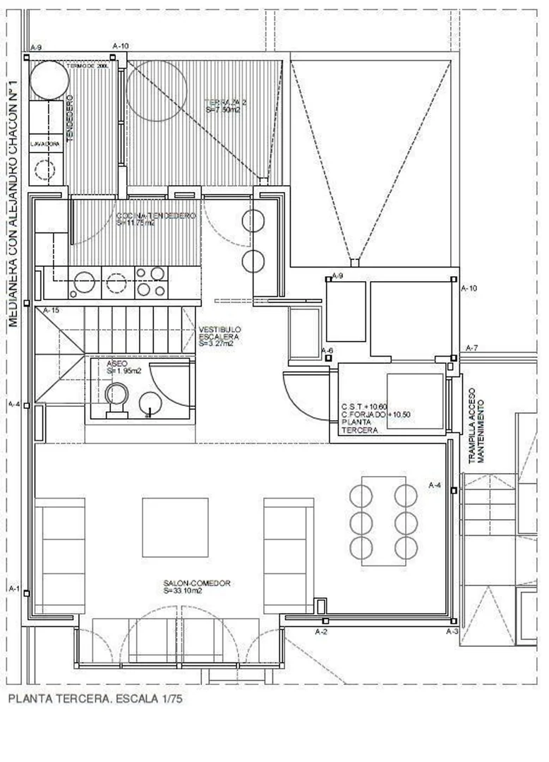 Dúplex en Calle Alejandro Chacón, 3, Colina - Foto 23