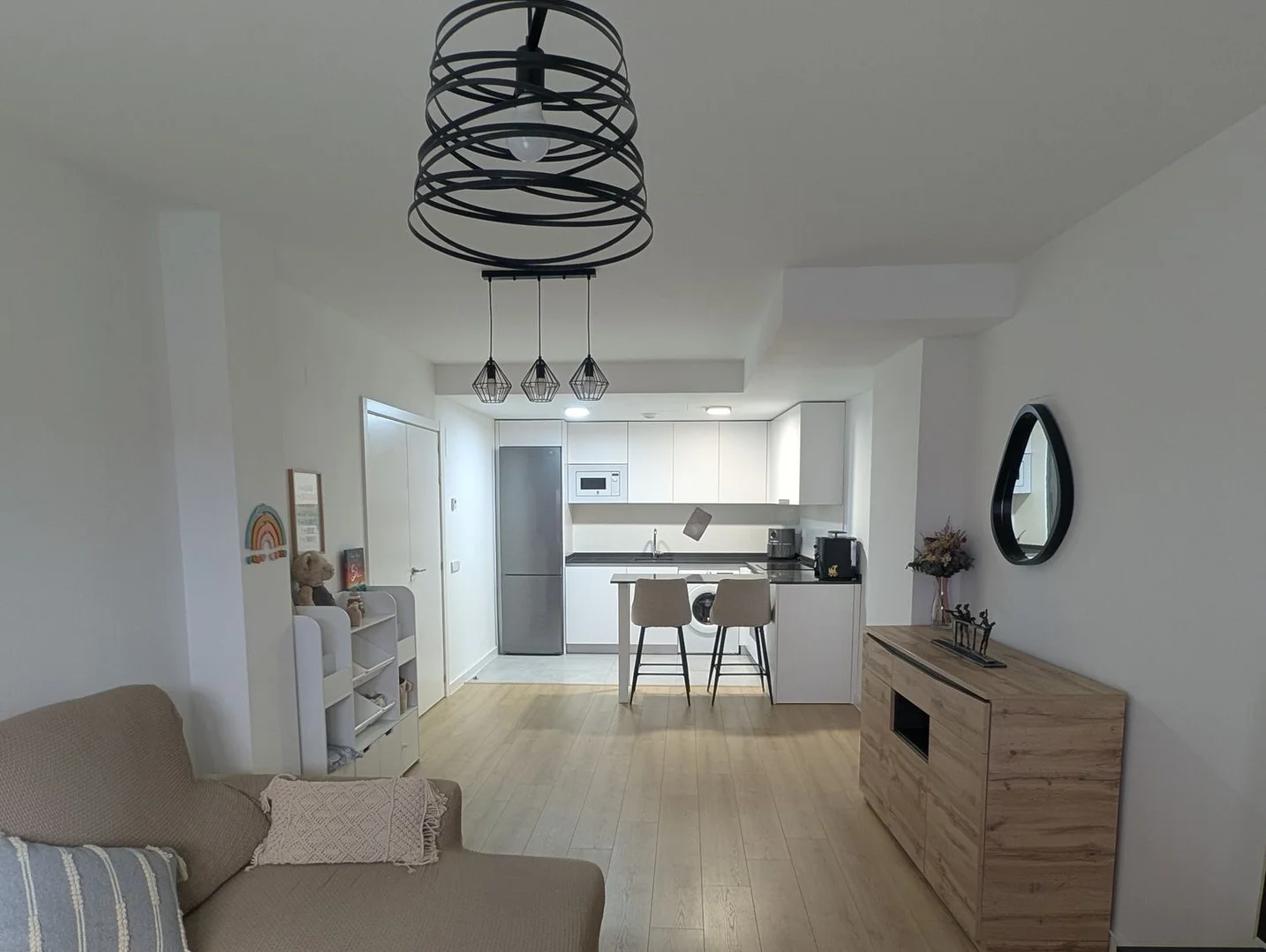 Piso en Urb. sí Barrio Buena Vista - Foto 4