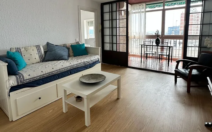 Piso en Calle Clara del Rey, 30, Prosperidad - Foto 1