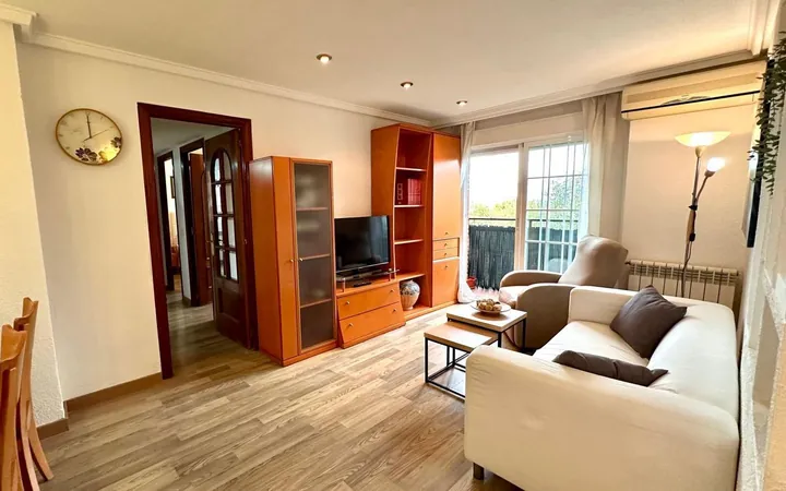Piso en Calle de las Magnolias, 120, Ventilla-Almenara - Foto 1