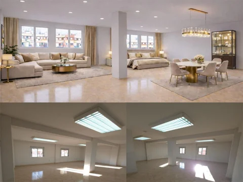 Piso en  Calle Becerreá 2 - Foto 2