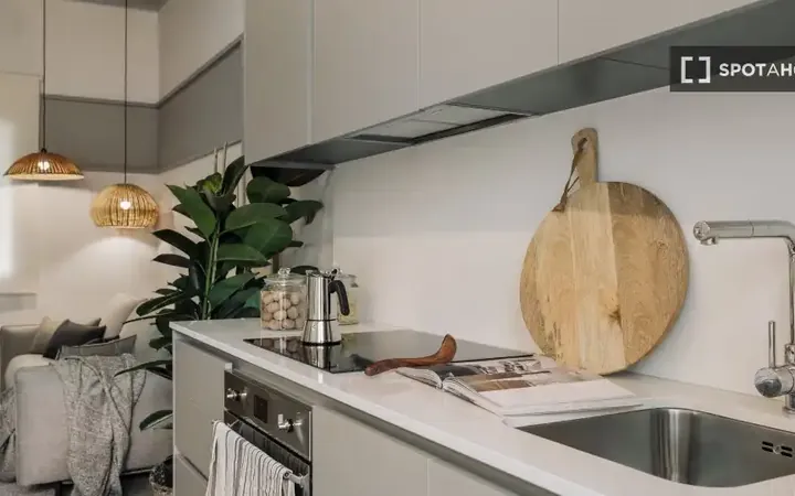 Piso en  Barcelona Capital - Foto 4