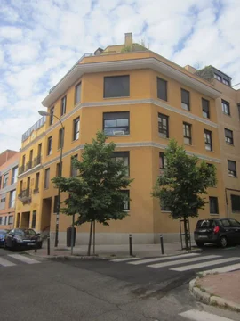 Alquiler de piso en Calle Marqués de Monteagudo, 7 - Foto 1