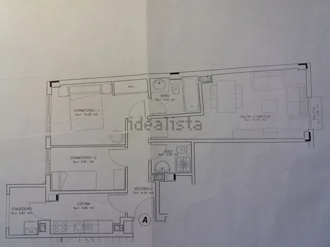 Piso en calle Genciana, 51 - Foto 12