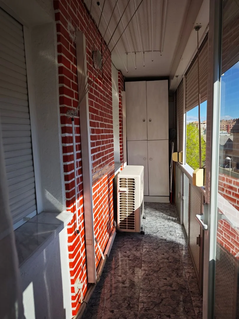 Piso en plaza del Pico Salvaguardia, 16 - Foto 19