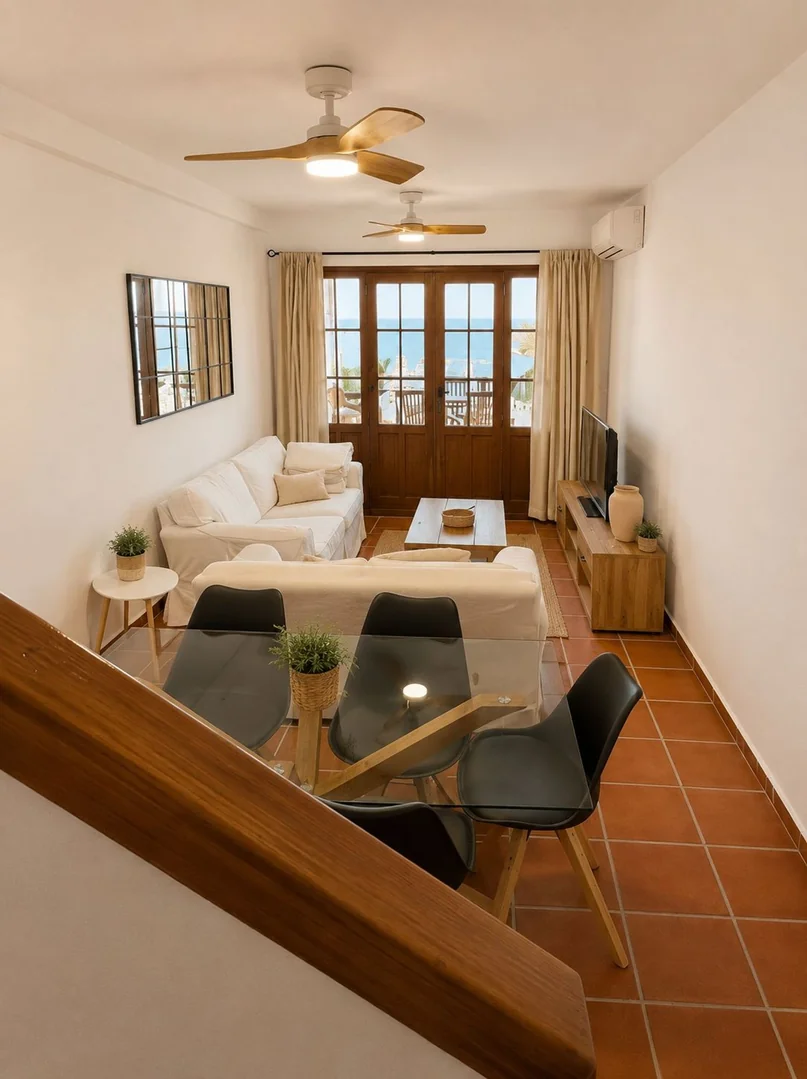 Chalet adosado en Calle Penyassegat, 15, Pueblo Acantilado - Lanuza - Foto 3
