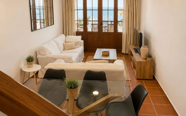Chalet adosado en Calle Penyassegat, 15, Pueblo Acantilado - Lanuza - Foto 3