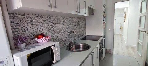 Piso en calle de Valdecanillas, 49 - Foto 3