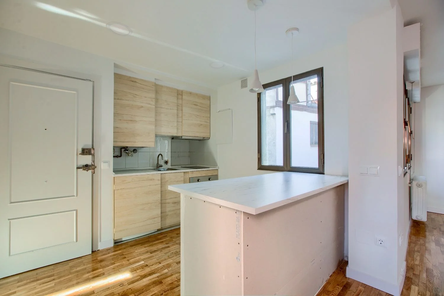 Ático en calle de Amaniel, 25 - Foto 4