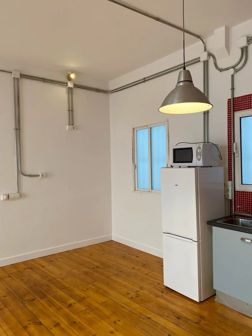 Estudio en calle de la Paloma, 10 - Foto 14