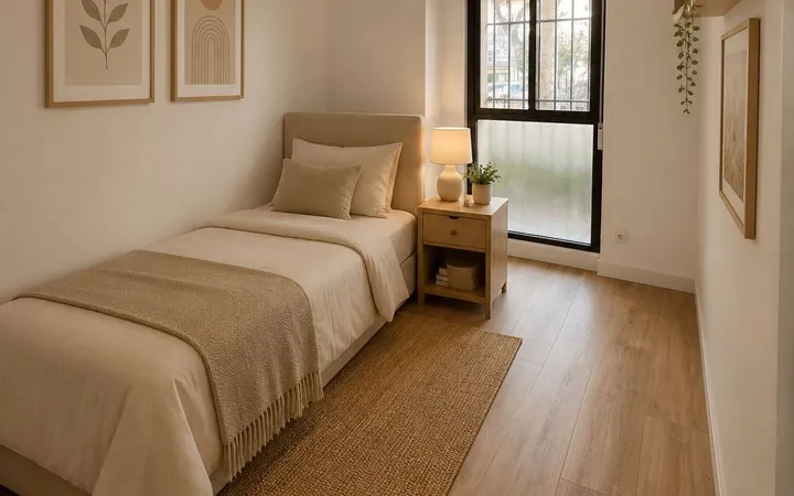 Piso en M., 39, Lucero - Foto 6