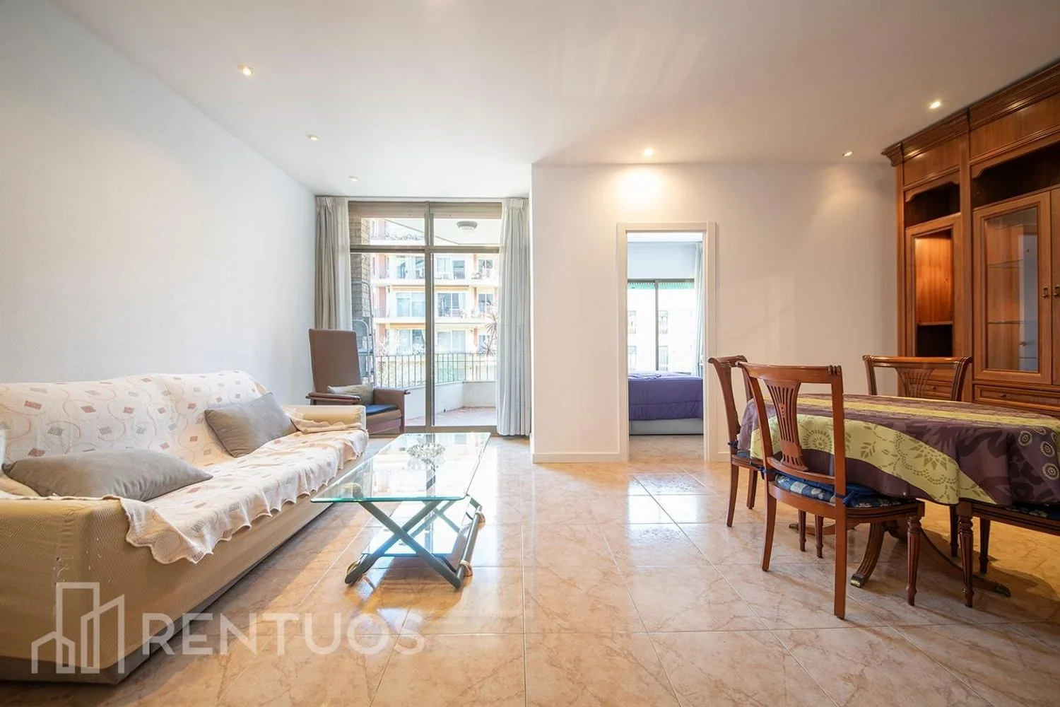 Piso en calle del Comte d'Urgell