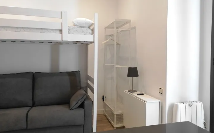 Estudio en Calle del Álamo, 3, Malasaña-Universidad - Foto 5