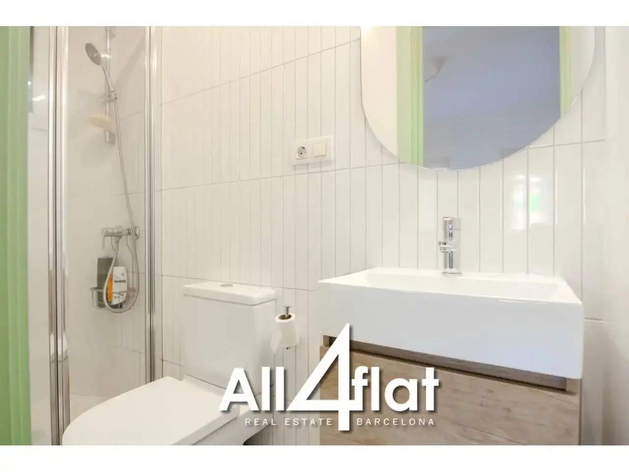 Estudio en  Barcelona Capital - Foto 13