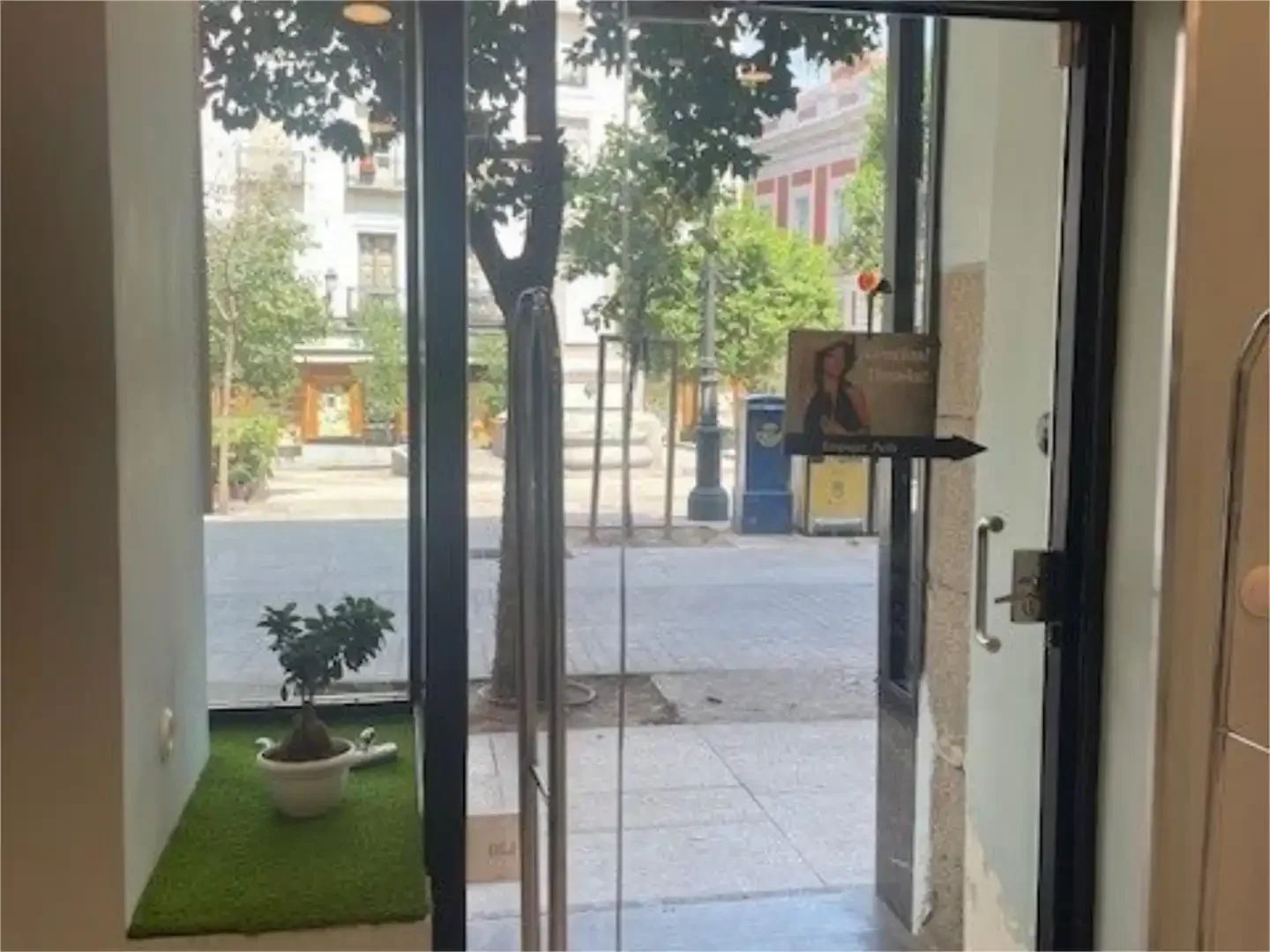 Local comercial en  Calle del Marqués Viudo de Pontejos 1 - Foto 28