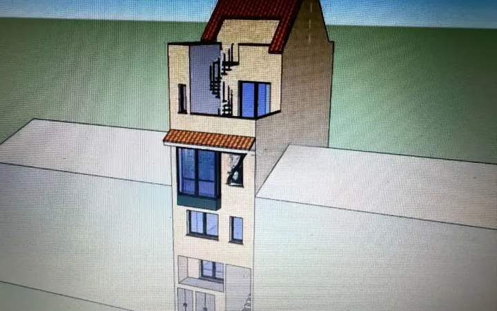 Terreno Residencial en  Calle de Uceda 29 - Foto 1
