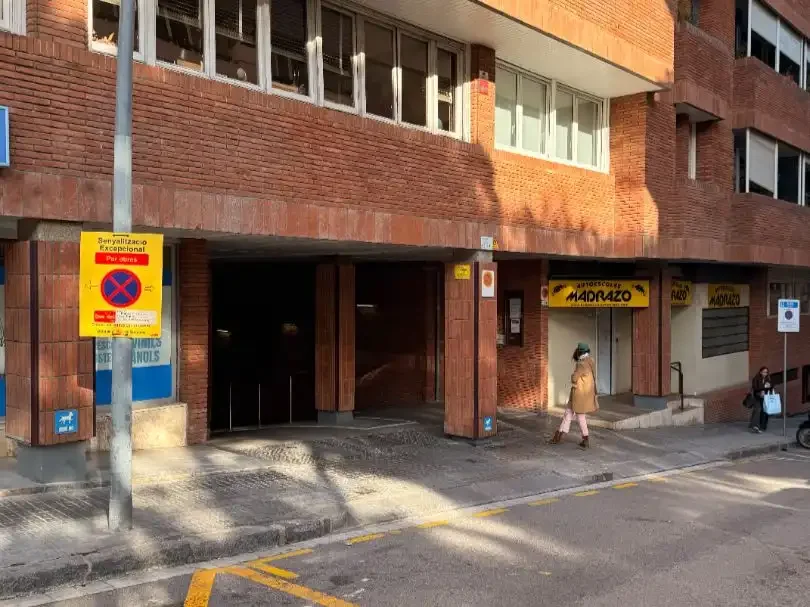 Garaje en  Carrer de Teodora Lamadrid 52-60 - Foto 10