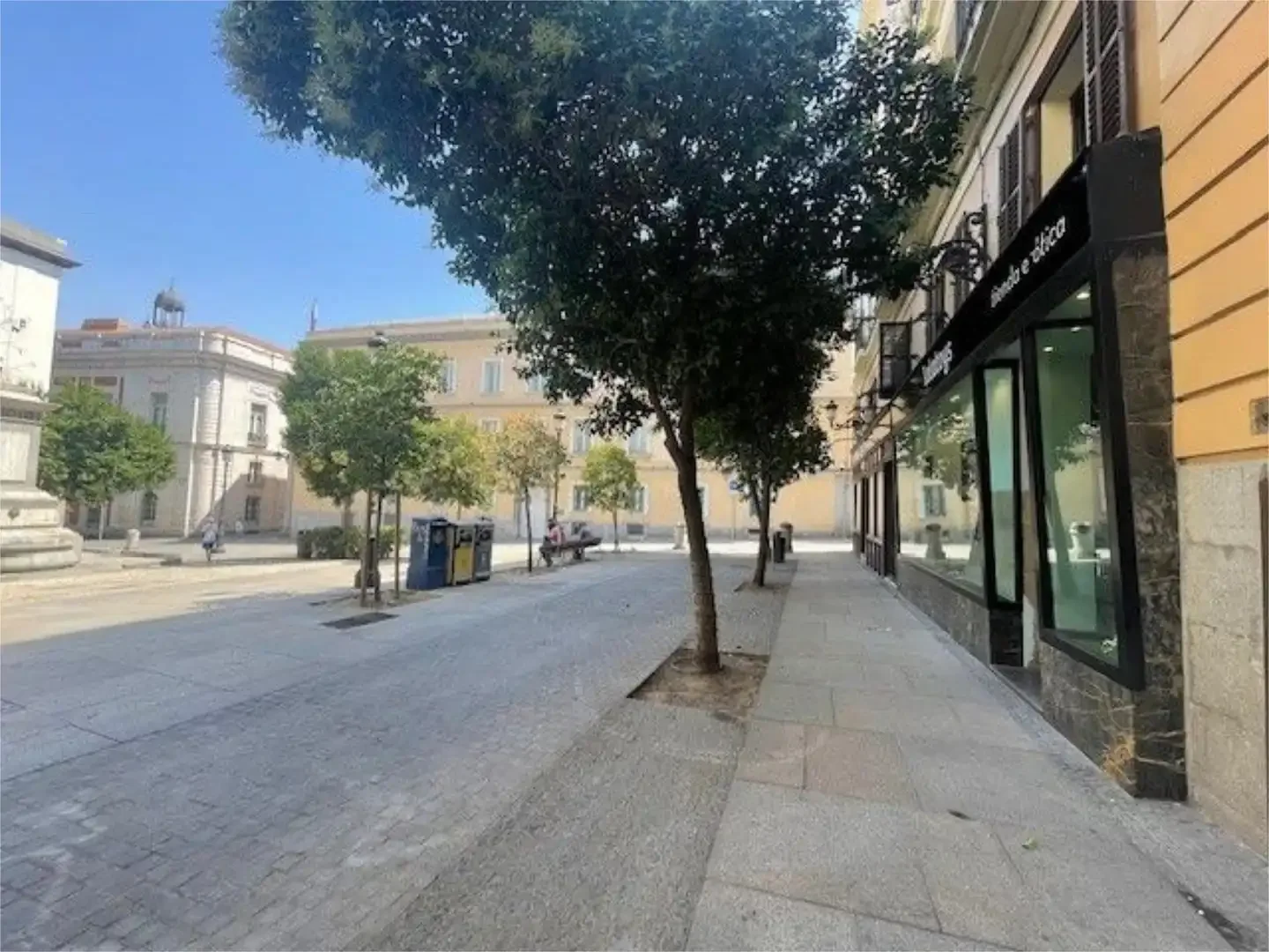 Local comercial en  Calle del Marqués Viudo de Pontejos 1 - Foto 8