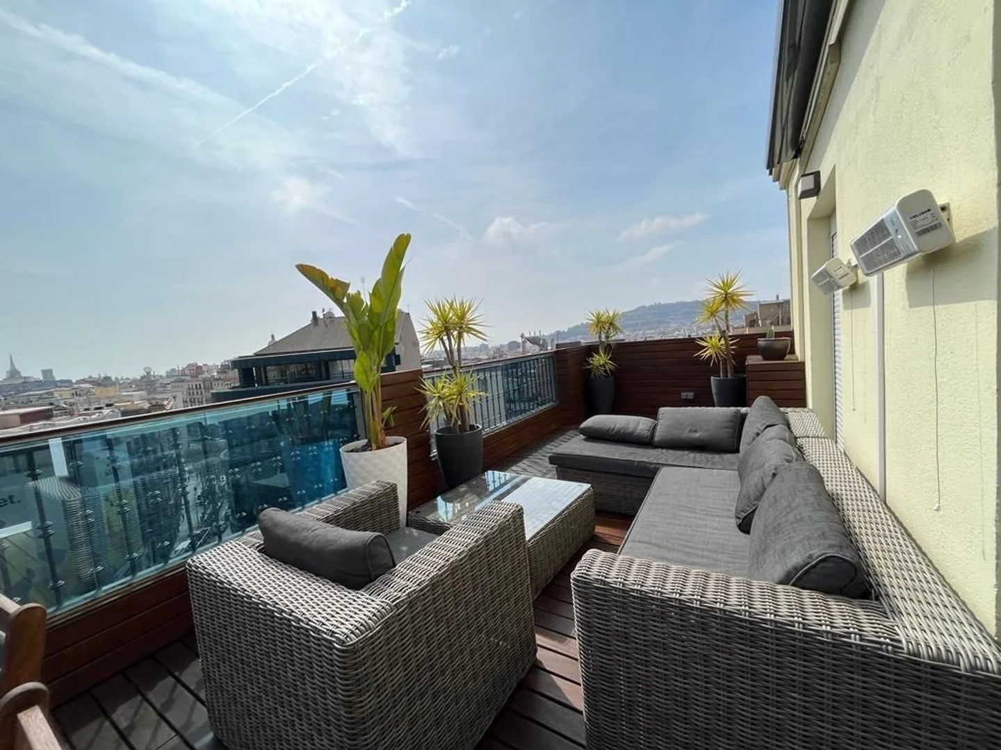 Ático en calle de Balmes, 9 - Foto 2