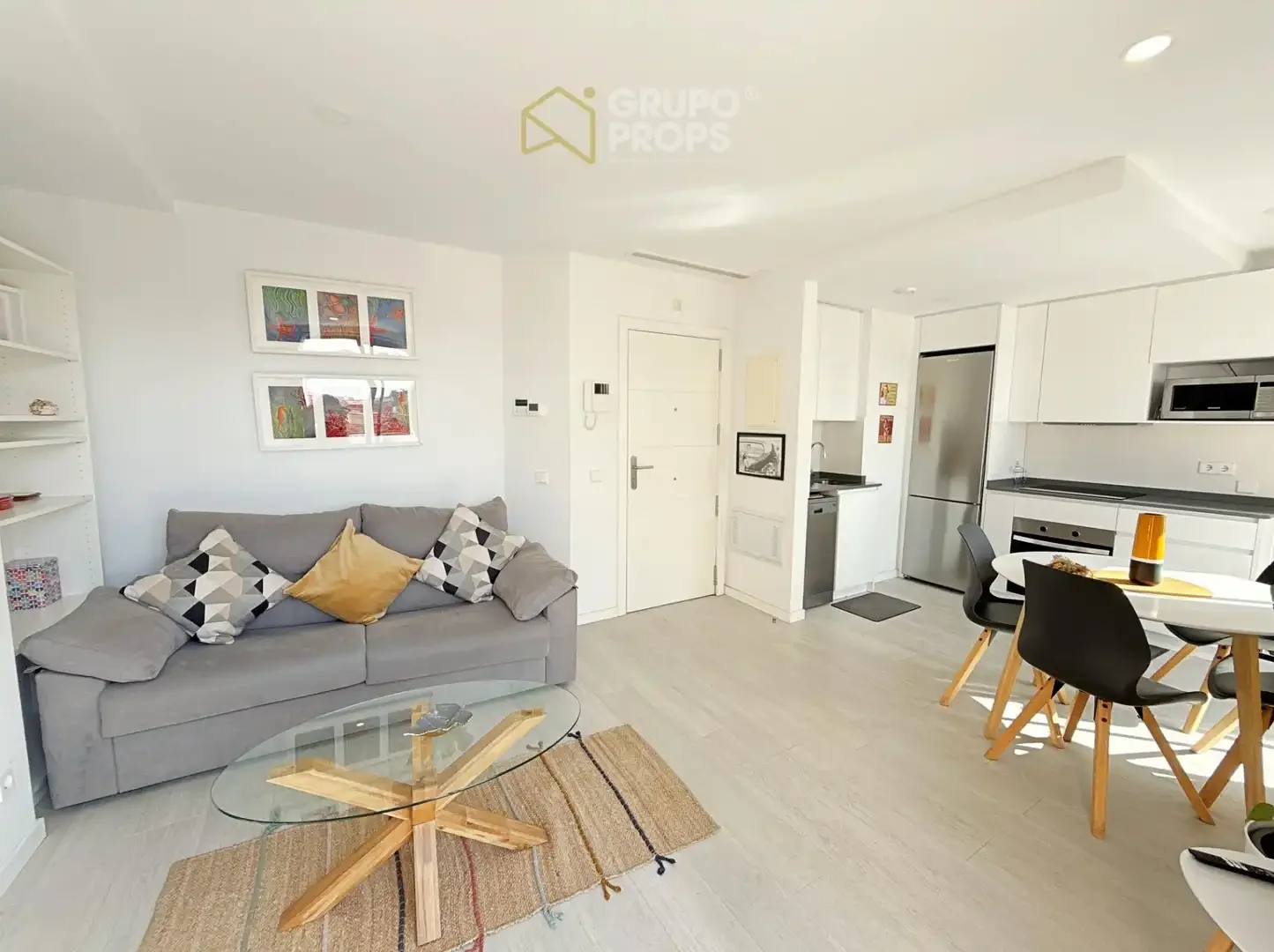 Apartamento en  Madrid Capital - Foto 7