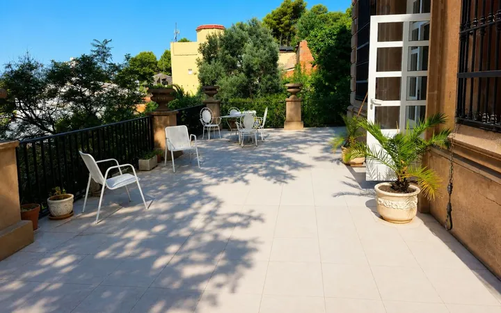 Casa o chalet independiente en Calle de Labèrnia, 2, Can Baró - Foto 13