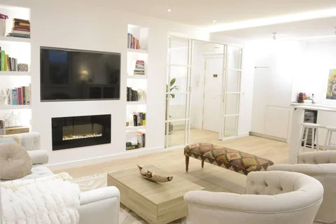 Piso en calle de Santa Rafaela María del Sagrado Corazón, 108 - Foto 2