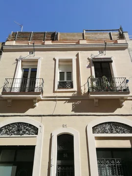 Piso en calle del Torrent de les Flors, 56 - Foto 2