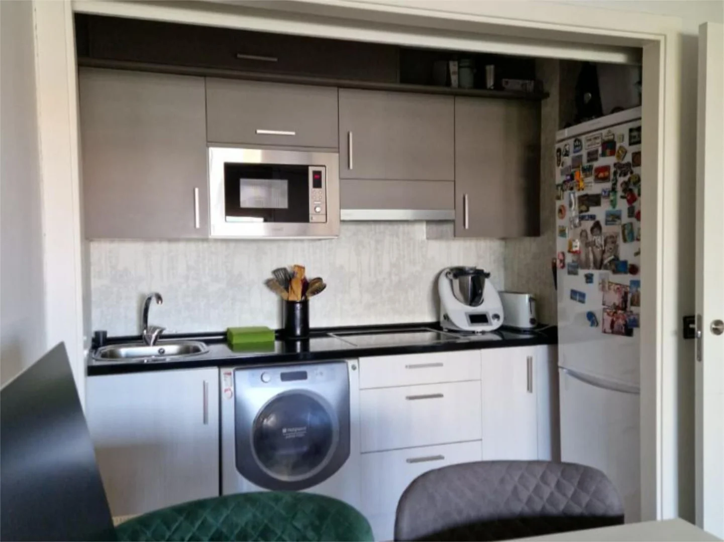 Piso en  Calle de Albacete 2 - Foto 10