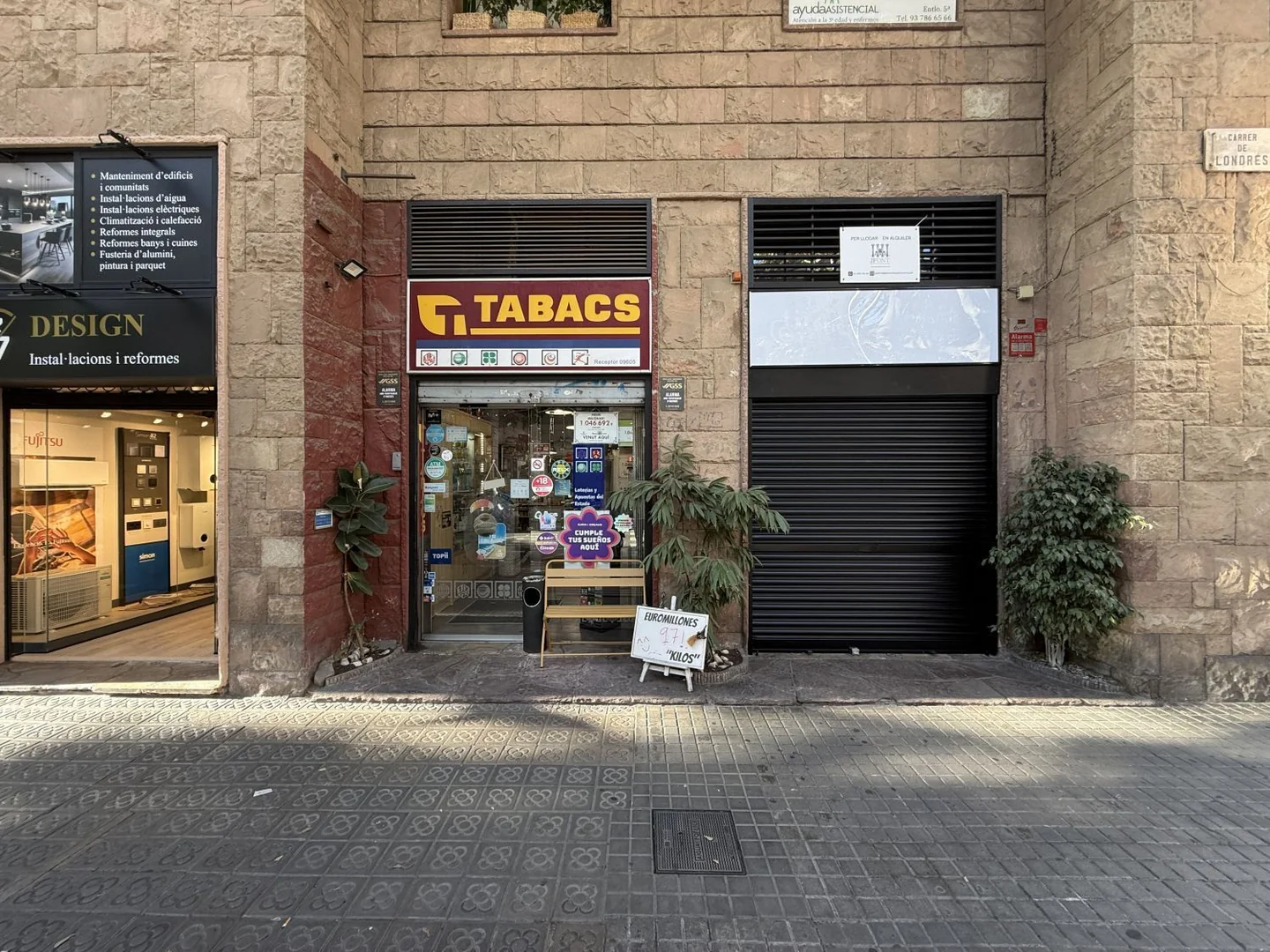 Local en Calle de Londres, 37, La Nova Esquerra de l'Eixample - Foto 17