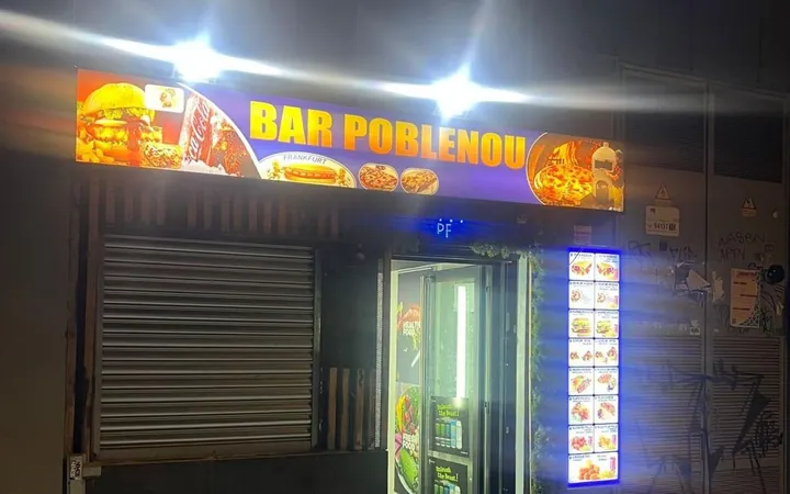 Local en Restaurante en Calle dels Almogàvers, 113, El Parc i la Llacuna del Poblenou - Foto 24