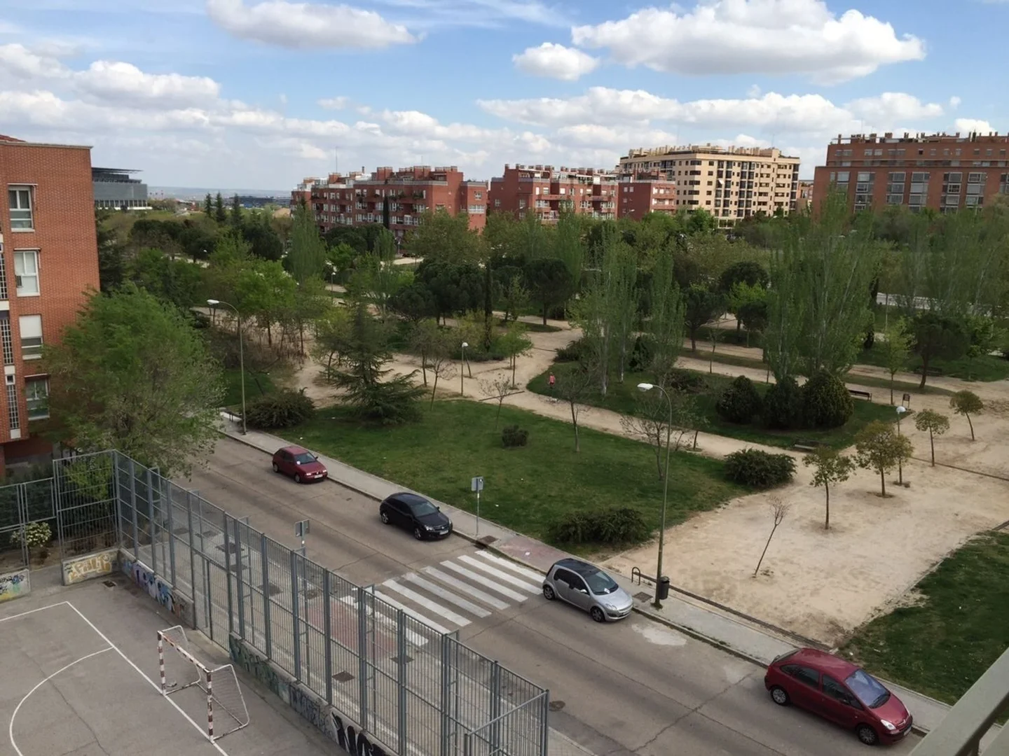 Piso en Barrio Conde Orgaz-Piovera