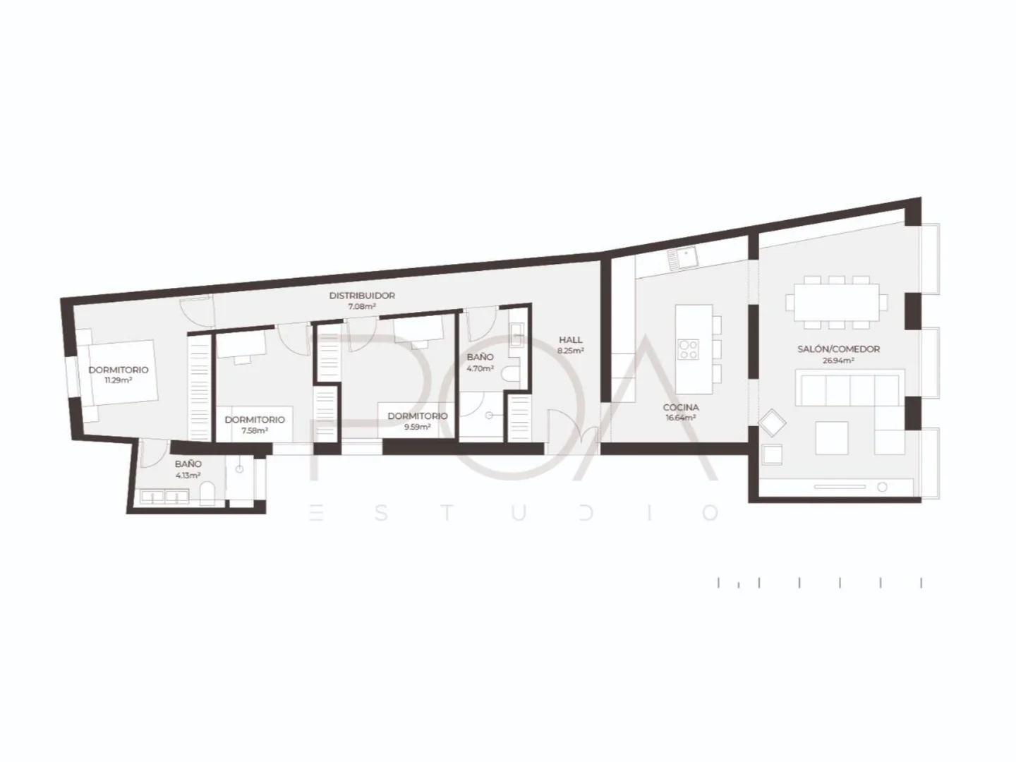 Piso en  Madrid Capital - Foto 26