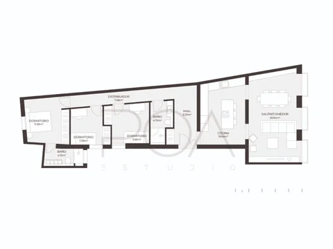 Piso en  Madrid Capital - Foto 26