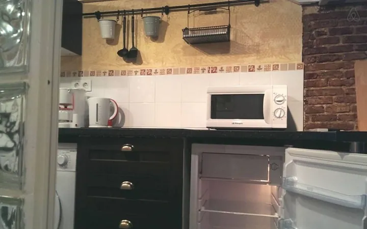 Estudio en Calle de la Reina Amàlia, 35, El Raval - Foto 8