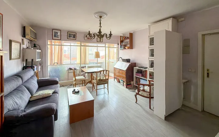 Piso en Roma, 20, Guindalera - Foto 2