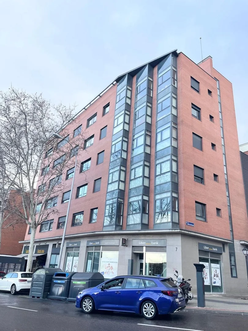 Estudio en calle de Francisco Navacerrada, 64 - Foto 30