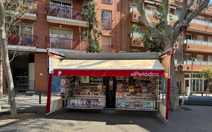 Local en Calle d'Amílcar, 27, Vilapicina i la Torre Llobeta - Foto 1